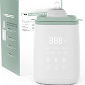 Bol.com Flessenwarmer - Flesverwarmer - Flessenverwarmer - Elektrische Flessenwarmer - Flessenwarmers aanbieding
