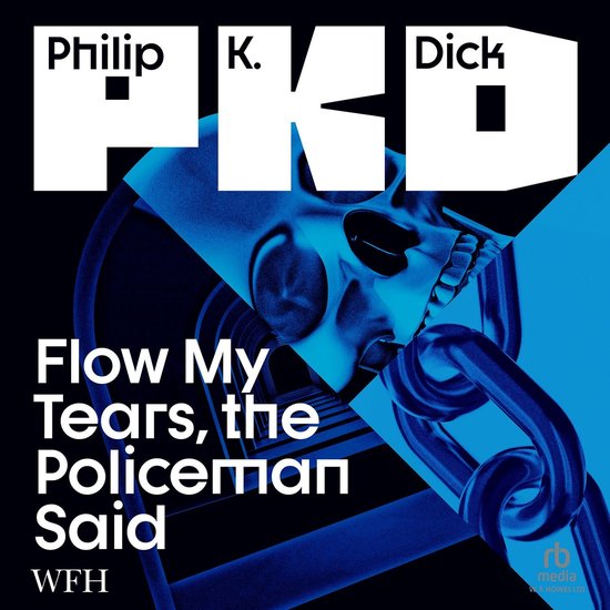 Flow My Tears, the Policeman Said - cover