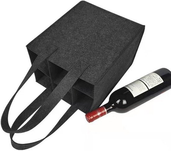 Flessentas van canvaskatoen – BSB Shop