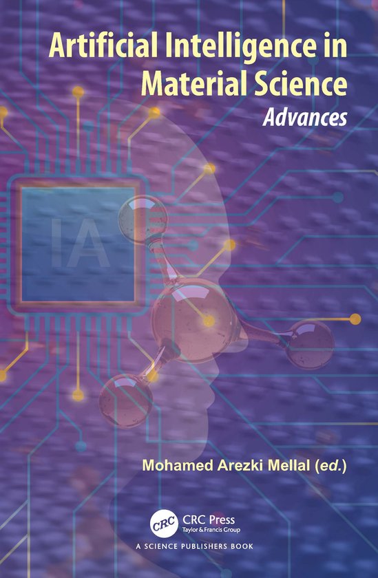 Artificial Intelligence in Material Science - cover