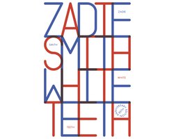 Omslag van White Teeth