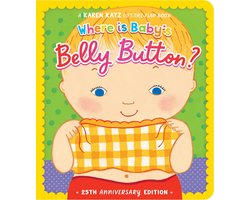 Where Is Baby's Belly Button?