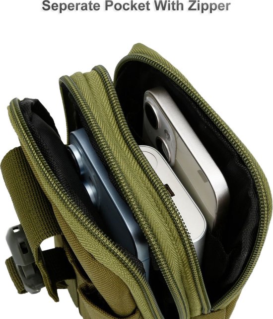 Dominator Sac À Dos Tactique Militaire Edc Molle 30L[x1951