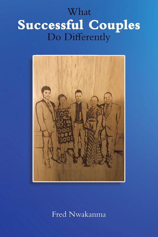 What Successful Couples Do Differently - cover