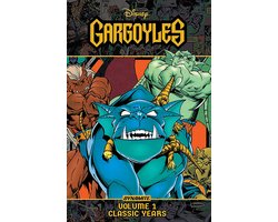 Gargoyles Classic Years