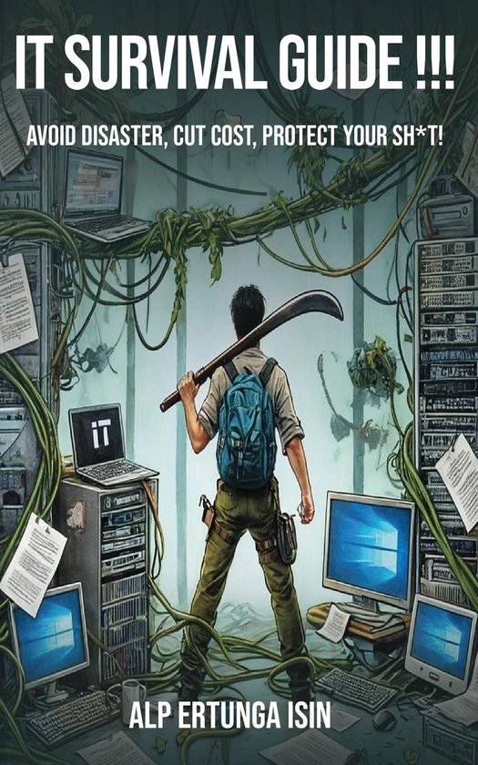 IT Survival Guide !!! - cover