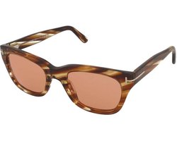 Zonnebrillen Tom Ford Snowdon FT0237 53E