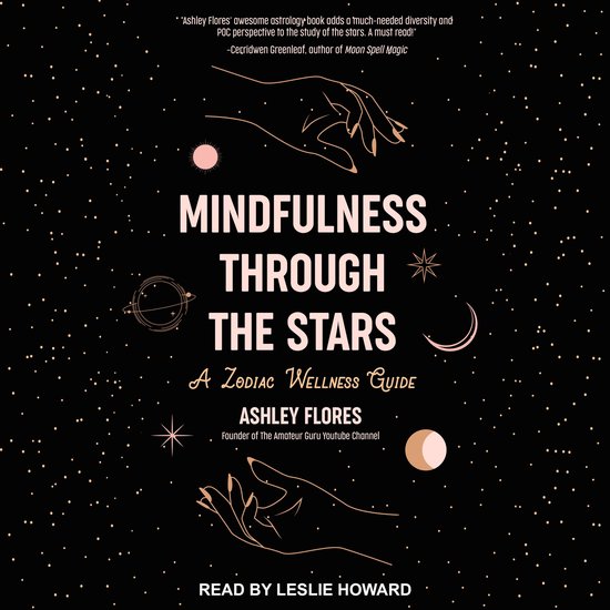 Mindfulness through the Stars - cover