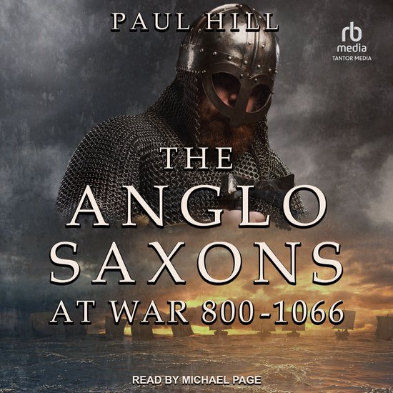 The Anglo-Saxons at War - cover