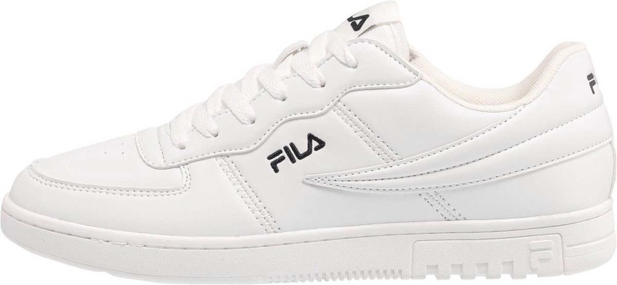 Fila basketbalschoen Noclaf Low Wit