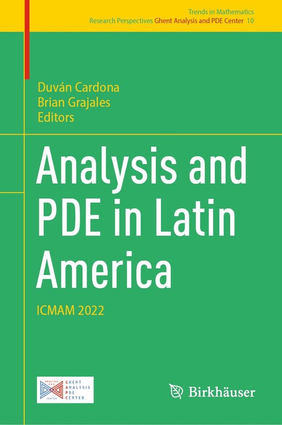 Springer Nature Proceedings excluding Computer Science - Ana ... - cover