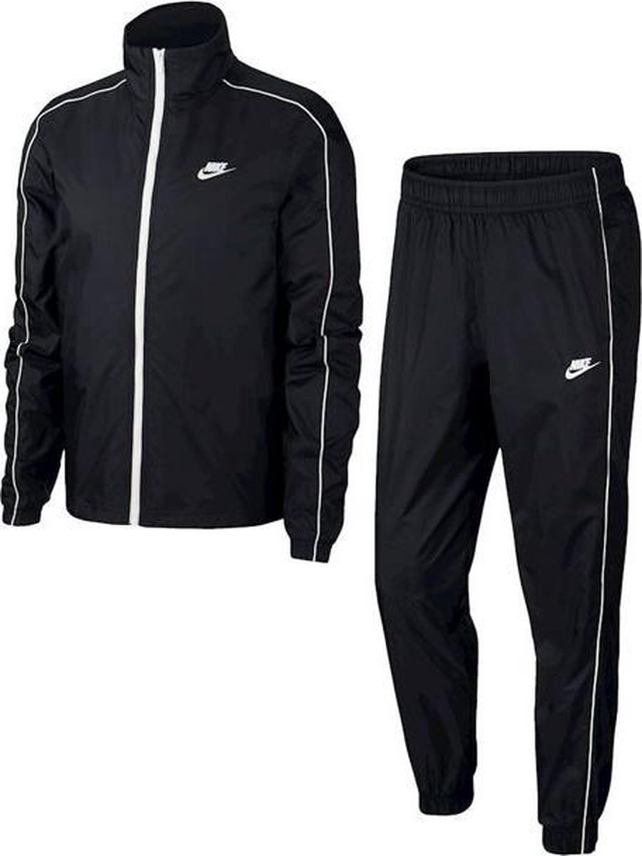 Nike Sportswear Ce Track Suit Woven Basic Trainingspak Heren - Maat L |  bol.com