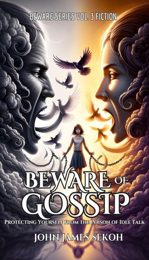 Beware Series (Fiction) 3 - Beware of Gossip (Fiction): Protecting ...