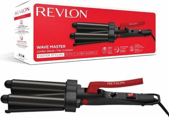 Revlon Jumbo Waver - Haarstyler - Voor Grote Slag