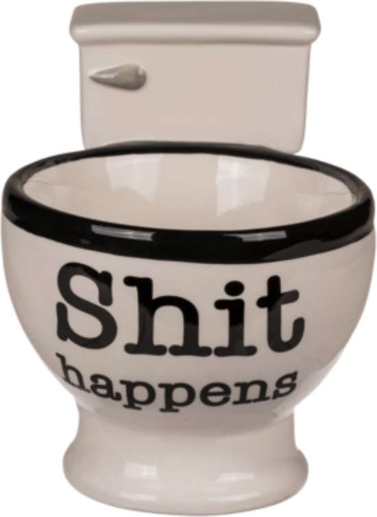 Funny Happens Mug Coffee de Toilettes avec évier – Enjoy de votre pause Coffee avec le Smile!