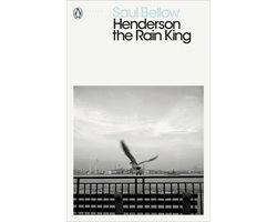 Omslag van Henderson Rain King