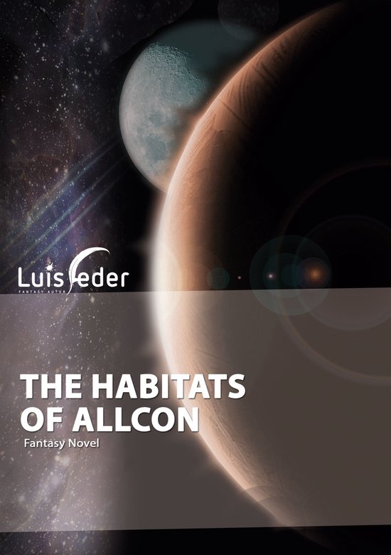 The Habitats Of Allcon - cover