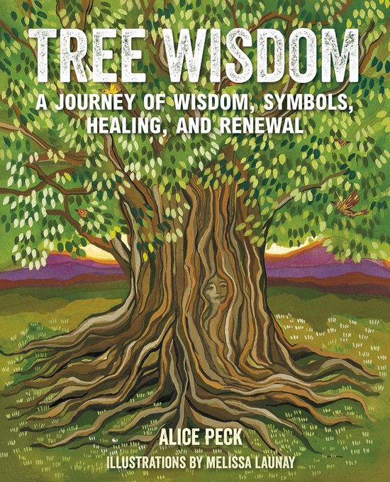 Tree Wisdom - cover