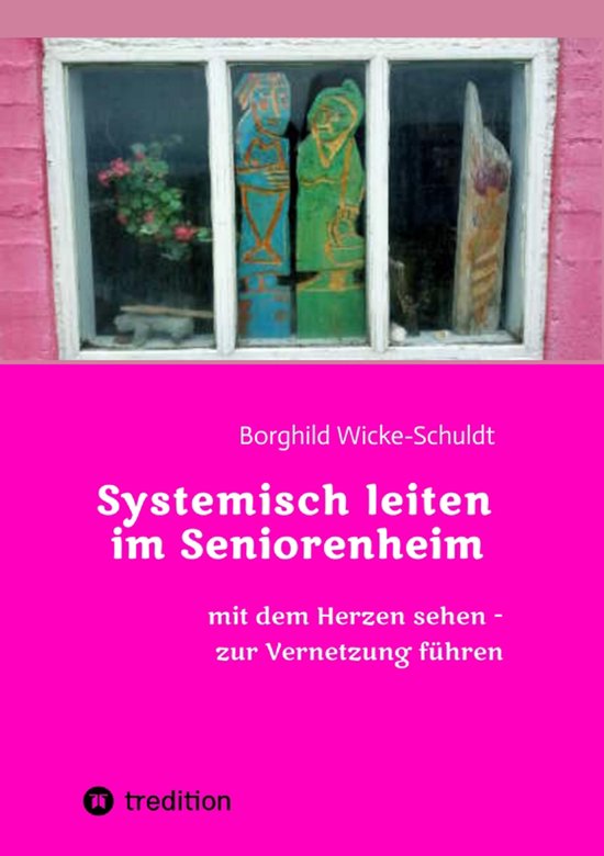 Systemisch leiten im Seniorenheim - cover