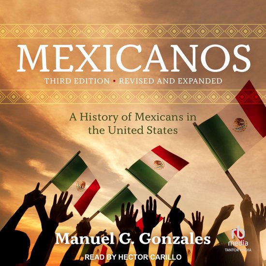 Mexicanos, Third Edition - cover