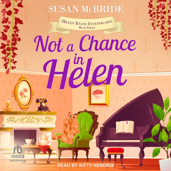 Not a Chance in Helen - cover