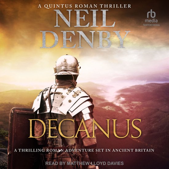 Decanus - cover