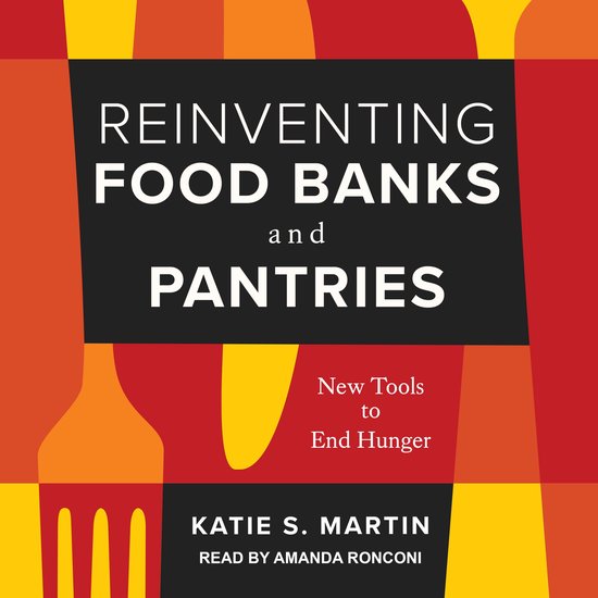 Reinventing Food Banks and Pantries - cover