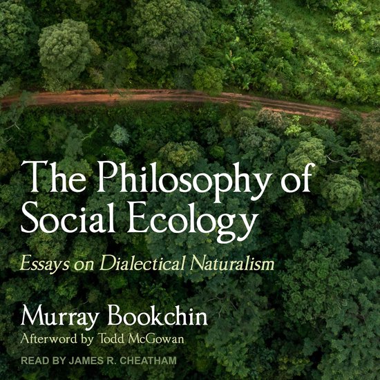 The Philosophy of Social Ecology - cover