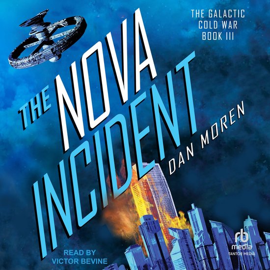 The Nova Incident - cover
