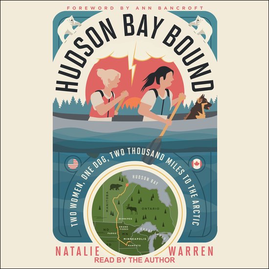 Hudson Bay Bound - cover