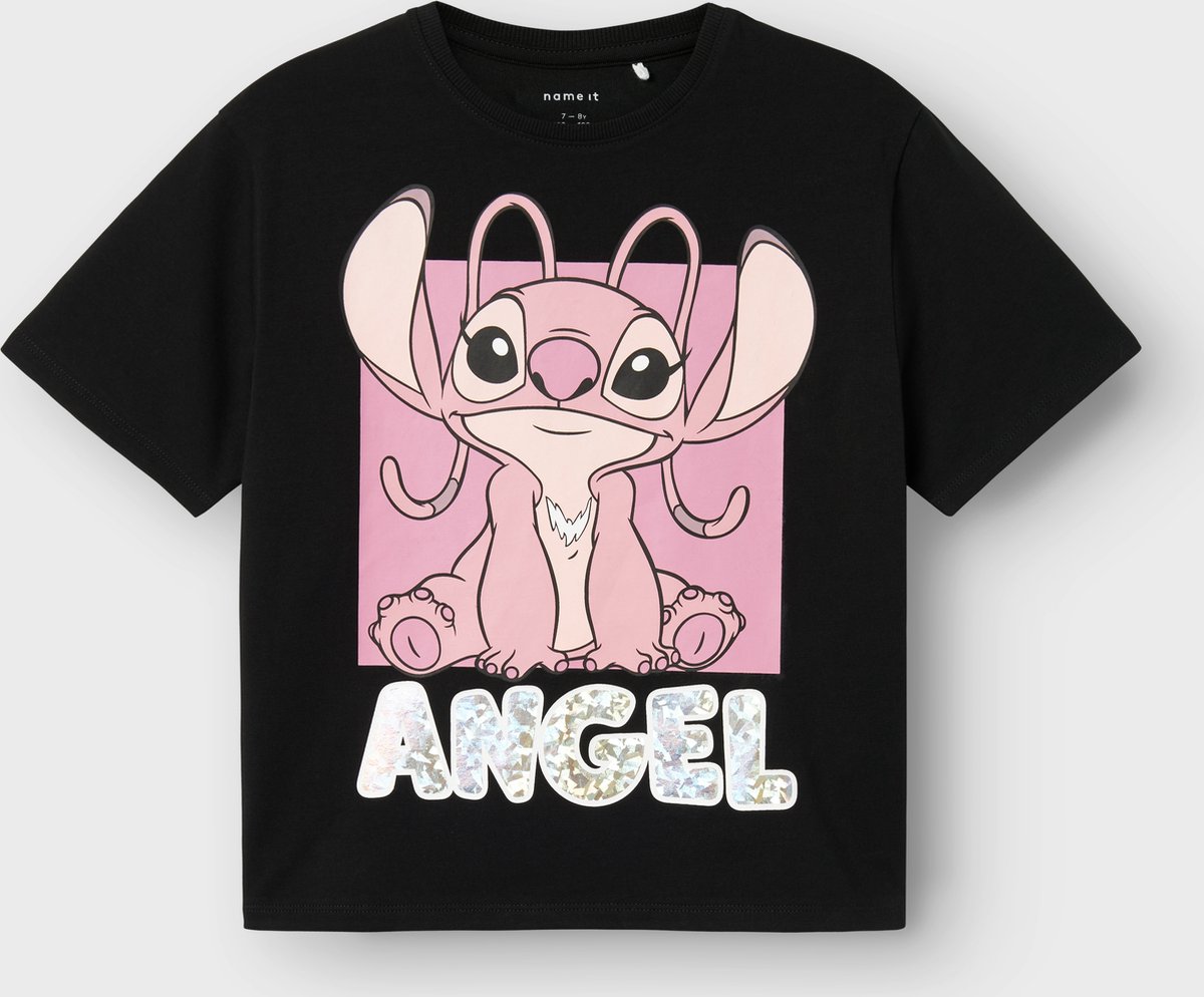 Name it T-shirt Stitch