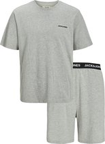 JACK AND JONES Heren JJ Base Chino shorts Zwart