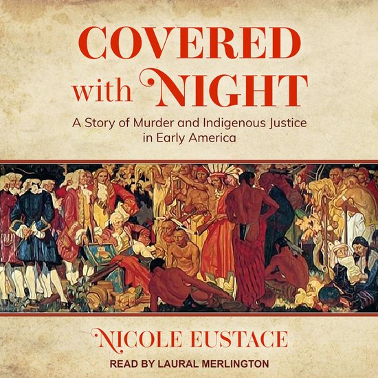 Covered with Night - cover