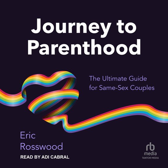 Journey to Parenthood - cover
