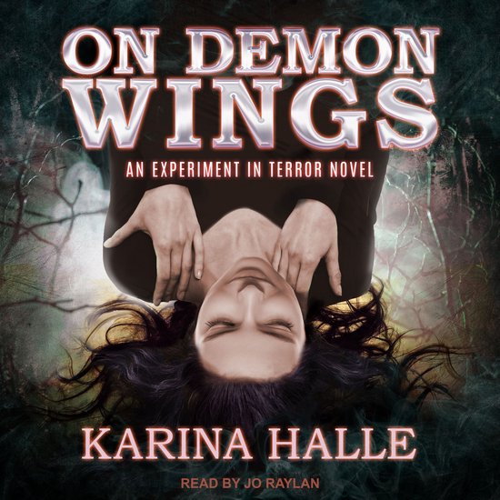 On Demon Wings - cover