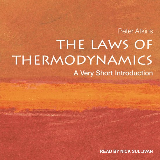 The Laws of Thermodynamics - cover