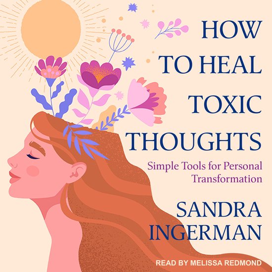 How to Heal Toxic Thoughts - cover