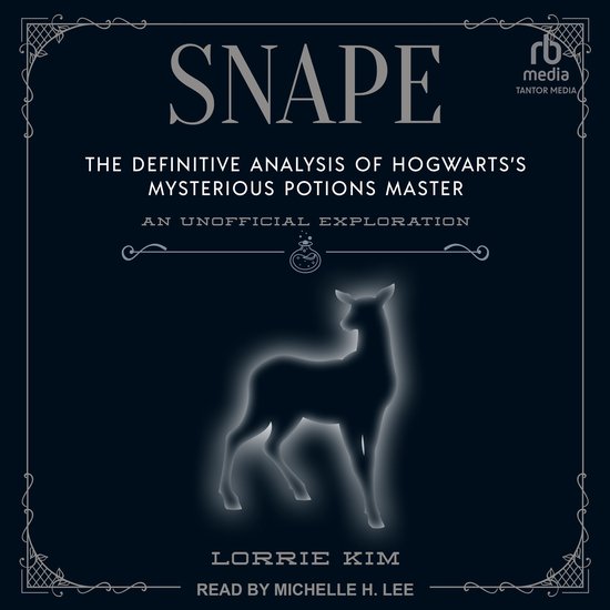 Snape - cover