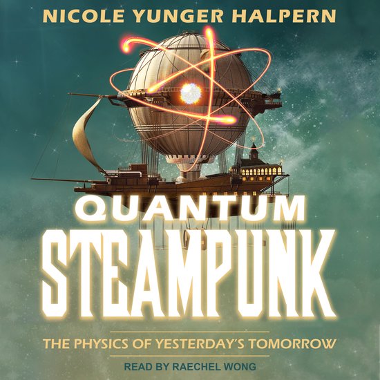 Quantum Steampunk - cover