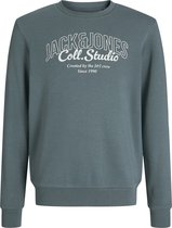 Jack Jones Erkek Günlük Sweatshirts Lacivert Jjelogo Sweat Hood 2 Col Noos 12157