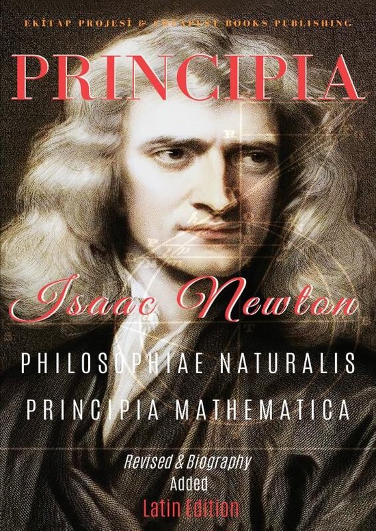Philosophiae Naturalis Principia Mathematica | 9786257959650 | Isaac ...