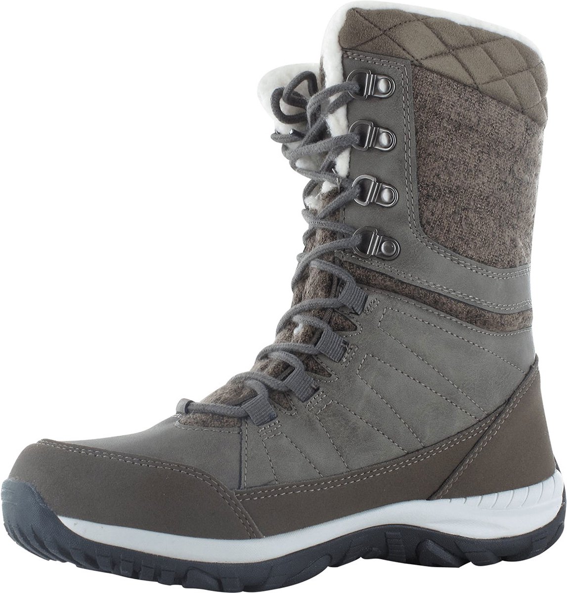 Hi-Tec Riva Waterproof Wandelschoenen voor Vrouwen Beige