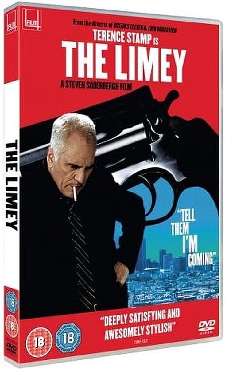 The Limey [DVD] [1999]
