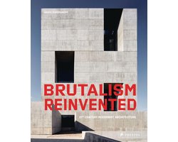 Omslag van Brutalism Reinvented