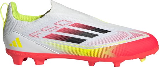 adidas Performance F50 League Veterloze Firm / Multi-Ground Voetbalschoenen – Kinderen