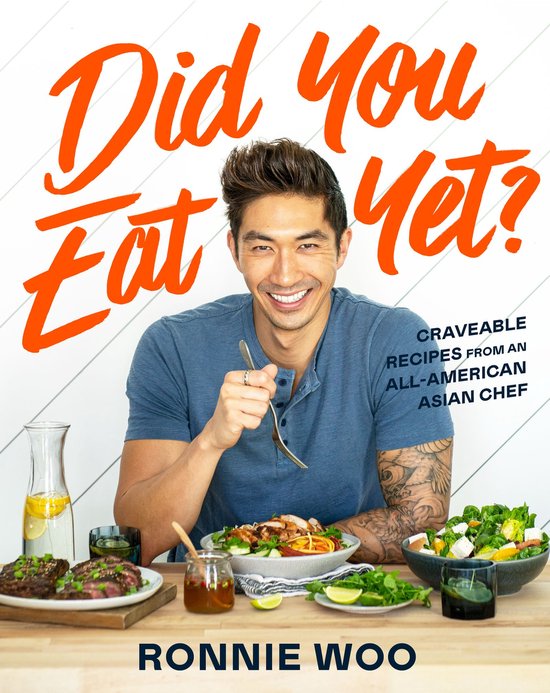 Did You Eat Yet? - cover