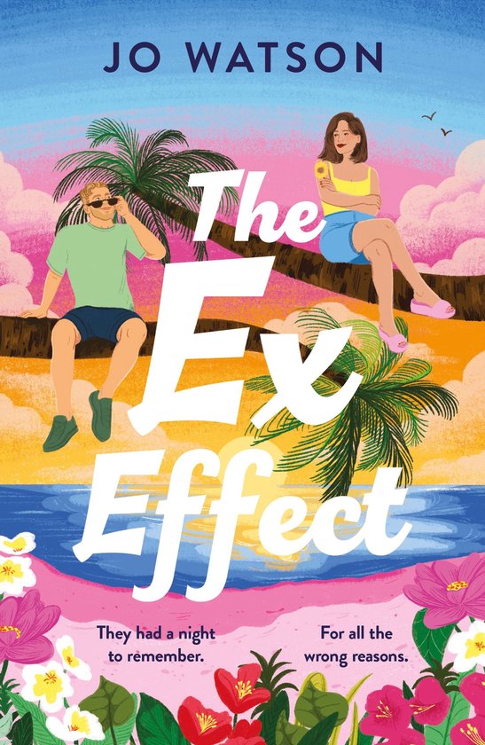 The Ex Effect - cover
