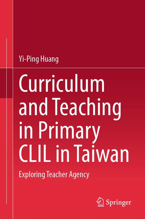Education (R0) - Curriculum and Teaching in Primary CLIL in  ... - cover