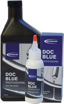 Schwalbe Doc Blue Professional - Bandenreparatiekit - 500 ml