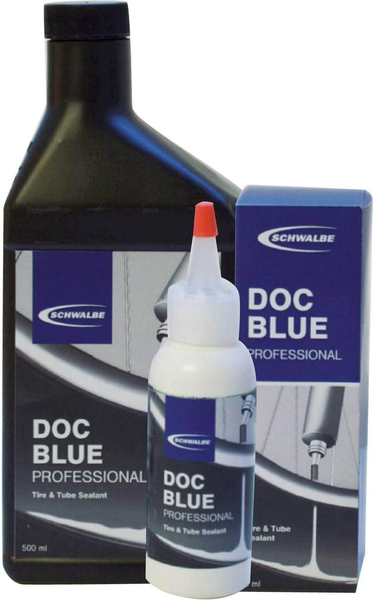 Schwalbe Doc Blue Professional - Bandenreparatiekit - 500 ml - Schwalbe